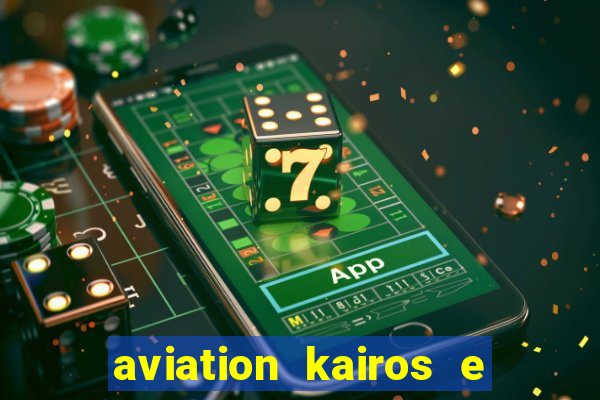 aviation kairos e acelera ltda